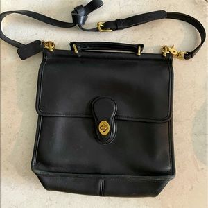 Coach Vintage Crossbody Bag 9927